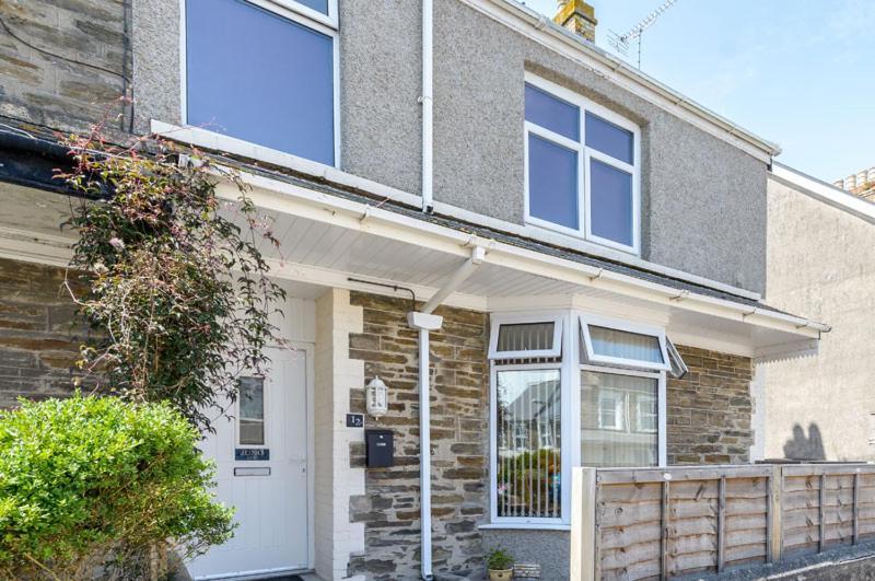 Aurora Apartment Newquay New Quay エクステリア 写真