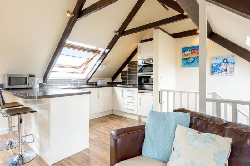 Aurora Apartment Newquay New Quay エクステリア 写真