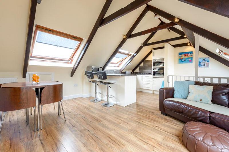 Aurora Apartment Newquay New Quay エクステリア 写真