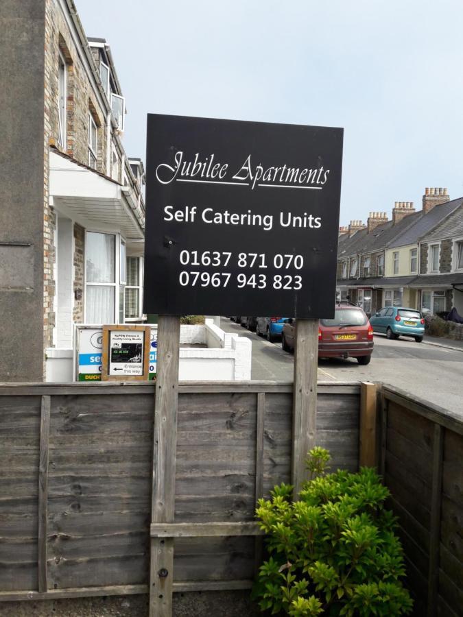Aurora Apartment Newquay New Quay エクステリア 写真